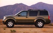 2005 Nissan Pathfinder Picture